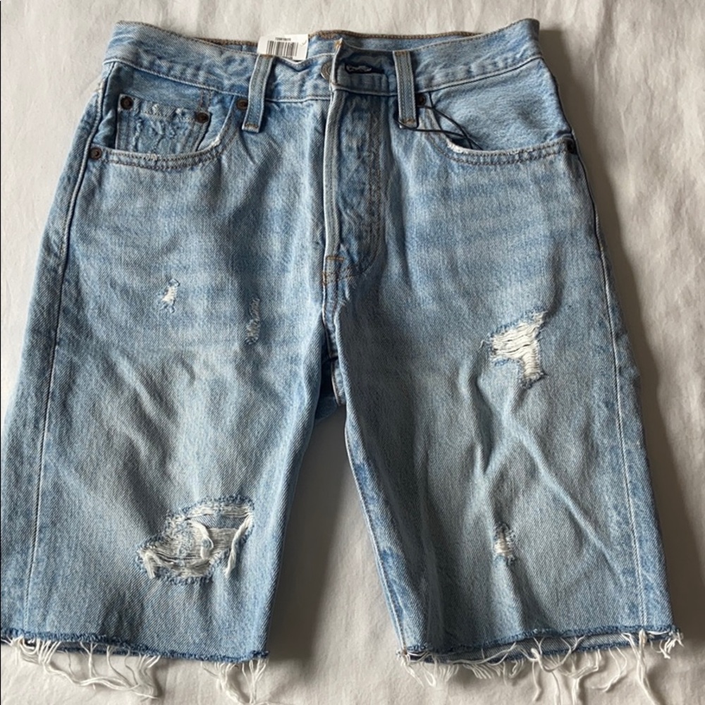 Brand new Levi’s shorts